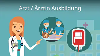 Arzt / Ärztin Ausbildung