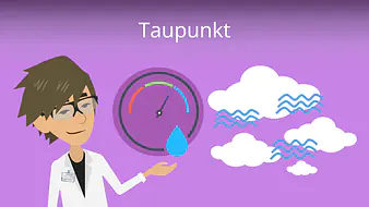 Taupunkt