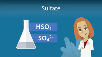 Sulfate