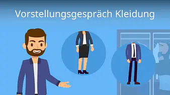 Vorstellungsgespräch Kleidung
