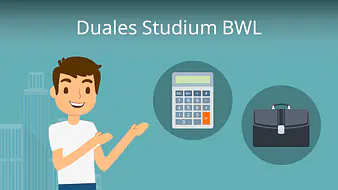 Duales Studium BWL