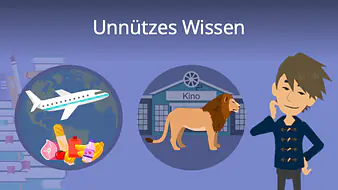 Unnützes Wissen