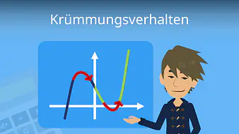 Krümmungsverhalten