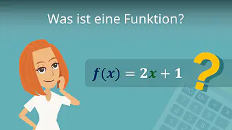 Was ist eine Funktion?