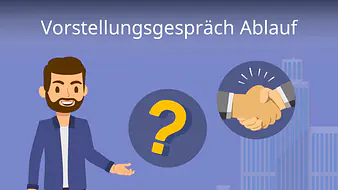 Vorstellungsgespräch Ablauf