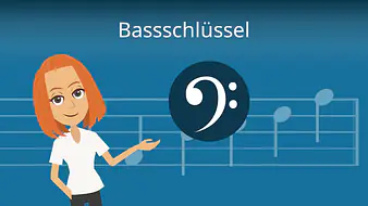 Bassschlüssel