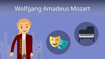 Wolfgang Amadeus Mozart