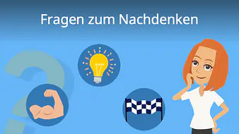 Fragen zum Nachdenken