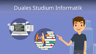 Duales Studium Informatik