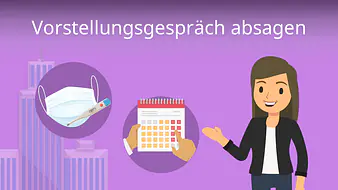 Vorstellungsgespräch absagen