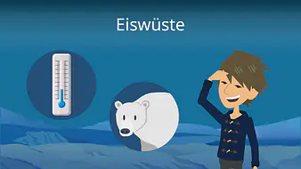 Eiswüste
