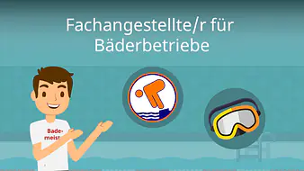 Fachangestellter für Bäderbetriebe