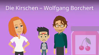 Die Kirschen - Wolfang Borchert