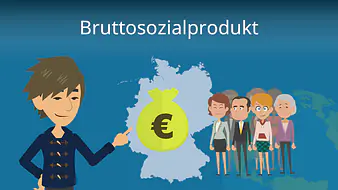 Bruttosozialprodukt
