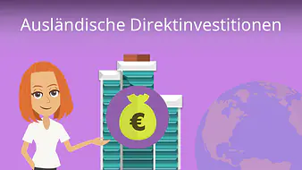 Ausländische Direktinvestitionen