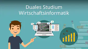Duales Studium Wirtschaftsinformatik