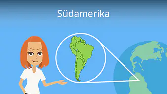 Südamerika