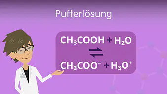 Pufferlösung