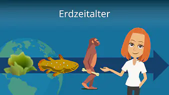 Erdzeitalter