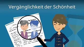 Vergänglichkeit der Schönheit