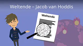 Weltende - Jakob van Hoddis