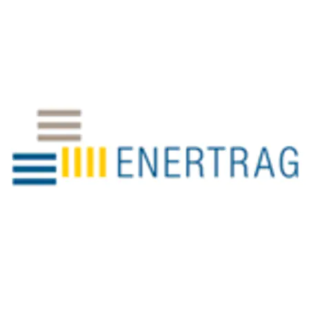 Logo von ENERTRAG