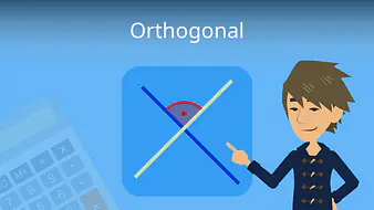 Orthogonal