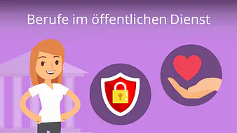 Berufe im öffentlichen Dienst