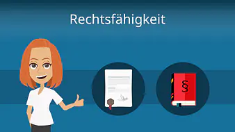 Rechtsfähigkeit