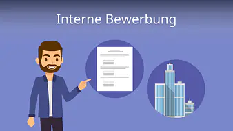 Interne Bewerbung