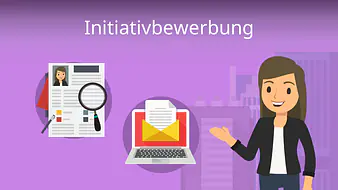 Initiativbewerbung