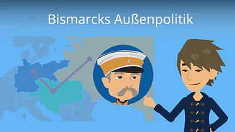 Bismarcks Außenpolitik