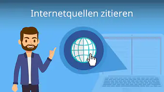 Internetquellen zitieren