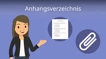Anhangsverzeichnis
