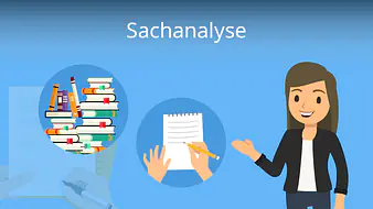 Sachanalyse