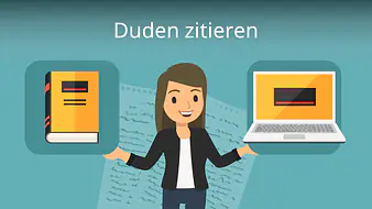 Duden zitieren