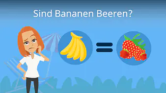 Warum sind Bananen Beeren?