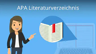 APA Literaturverzeichnis