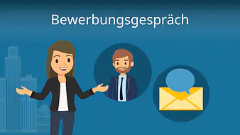 Bewerbungsgespräch