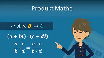 Produkt Mathe