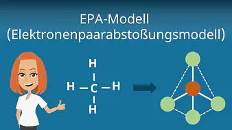 EPA-Modell (Elektronenpaarabstoßungsmodell)