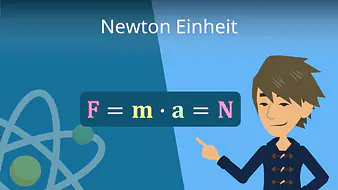 Newton Einheit