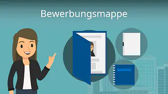Bewerbungsmappe