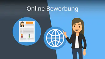 Online Bewerbung