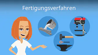Fertigungsverfahren