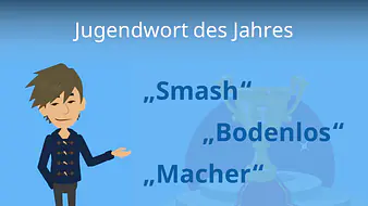 Jugendwort des Jahres