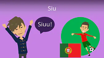Siu / Siuuu