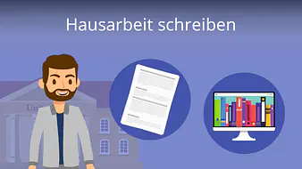 Hausarbeit schreiben