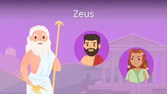 Zeus Gott