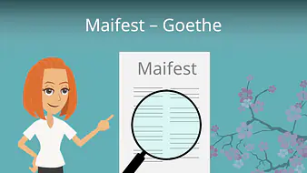 Maifest - Goethe